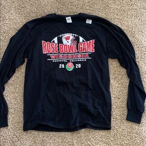 2020 Rose Bowl Game Long Sleeve Shirt